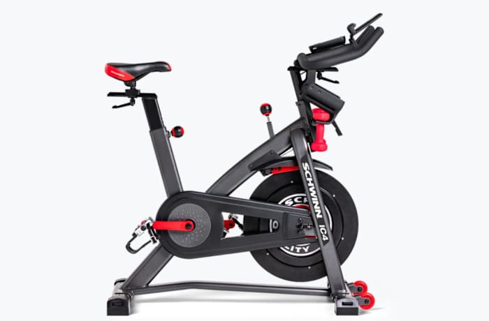 Schwinn-IC4-Indoor-Cycling-Bike